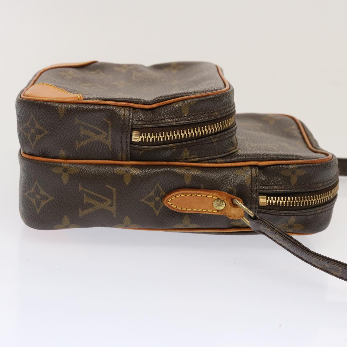 LOUIS VUITTON Monogram Amazon Shoulder Bag M45236 LV bs13530