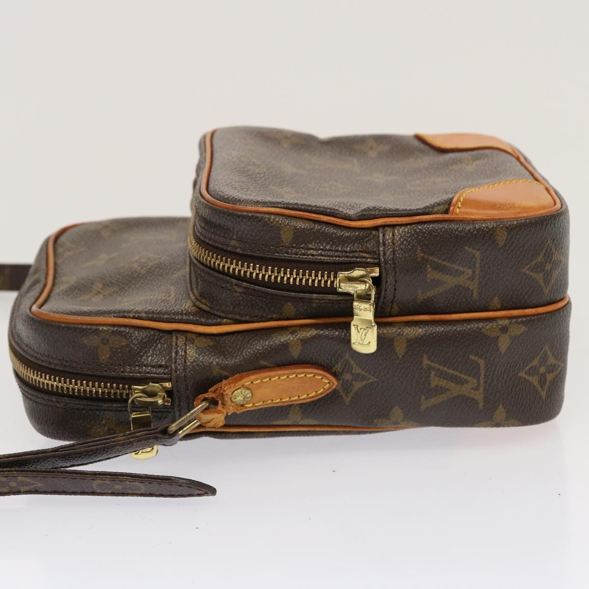 LOUIS VUITTON Monogram Amazon Shoulder Bag M45236 LV bs13530
