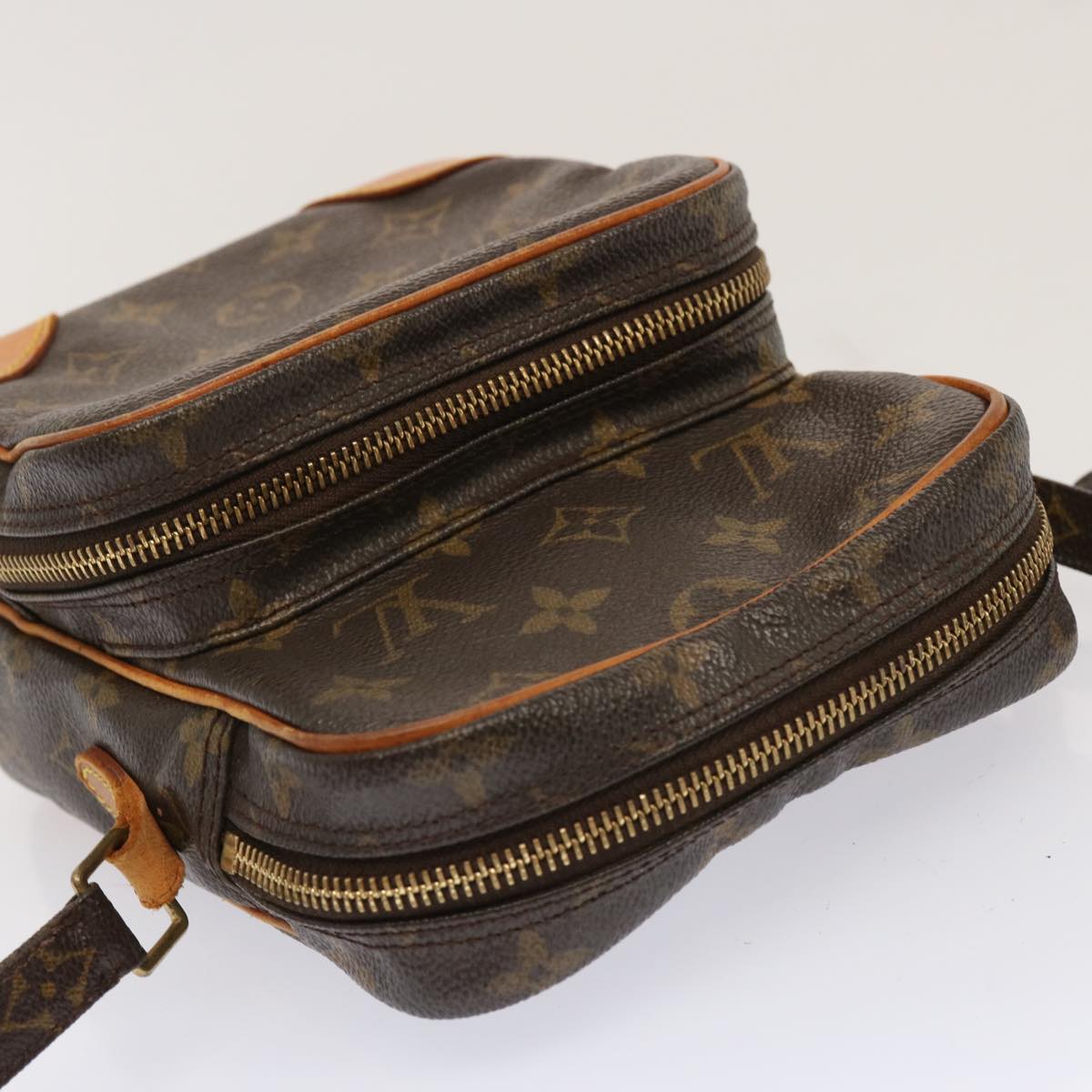 LOUIS VUITTON Monogram Amazon Shoulder Bag M45236 LV bs13530