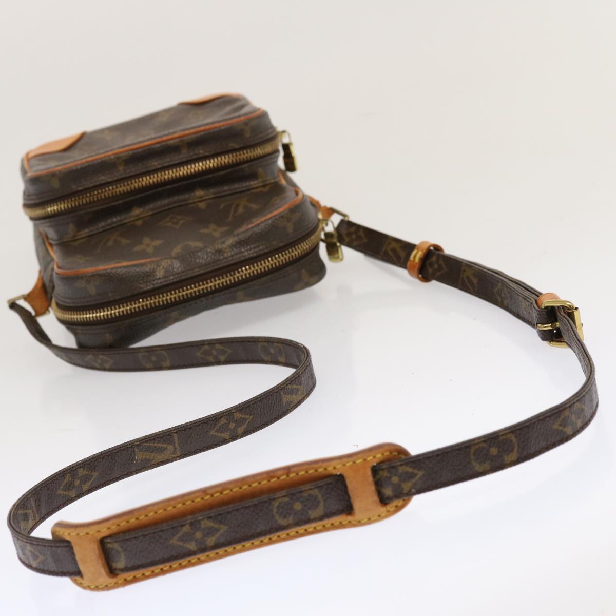 LOUIS VUITTON Monogram Amazon Shoulder Bag M45236 LV bs13530