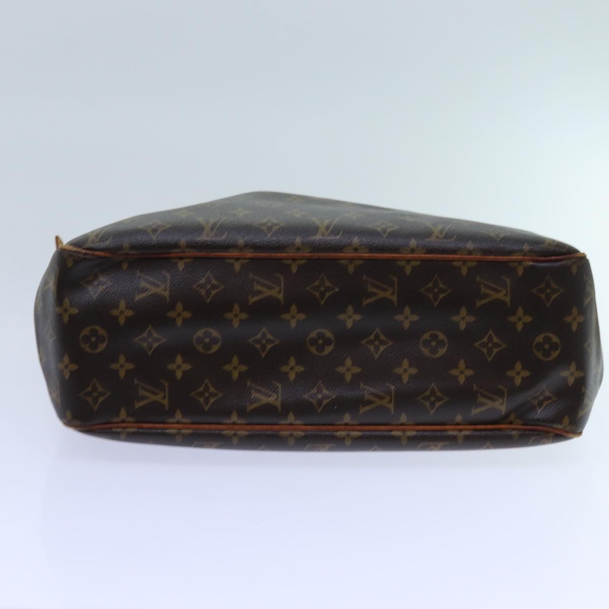 LOUIS VUITTON Monogram Batignolles Horizontal Tote Bag M51154 LV bs13531