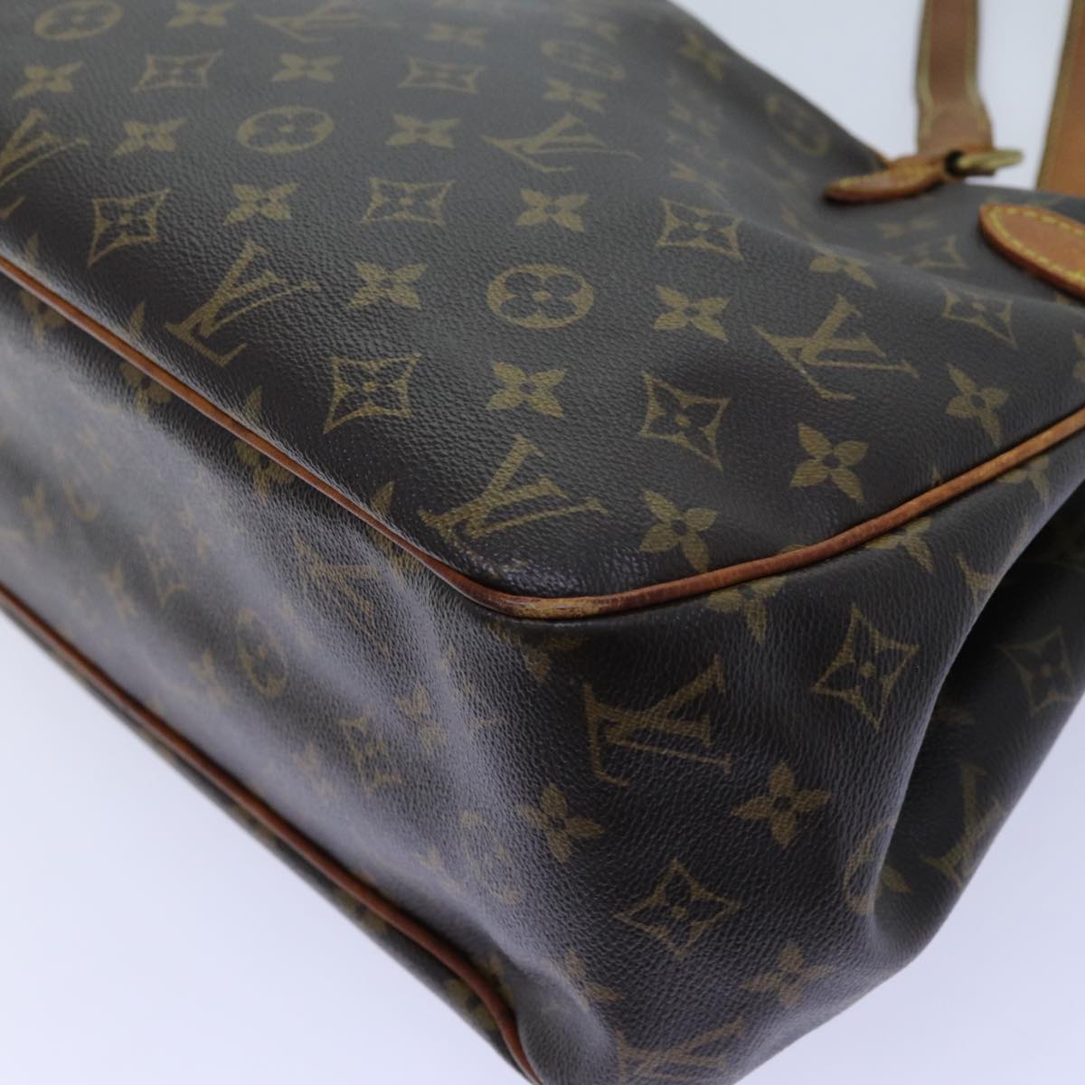 LOUIS VUITTON Monogram Batignolles Horizontal Tote Bag M51154 LV bs13531