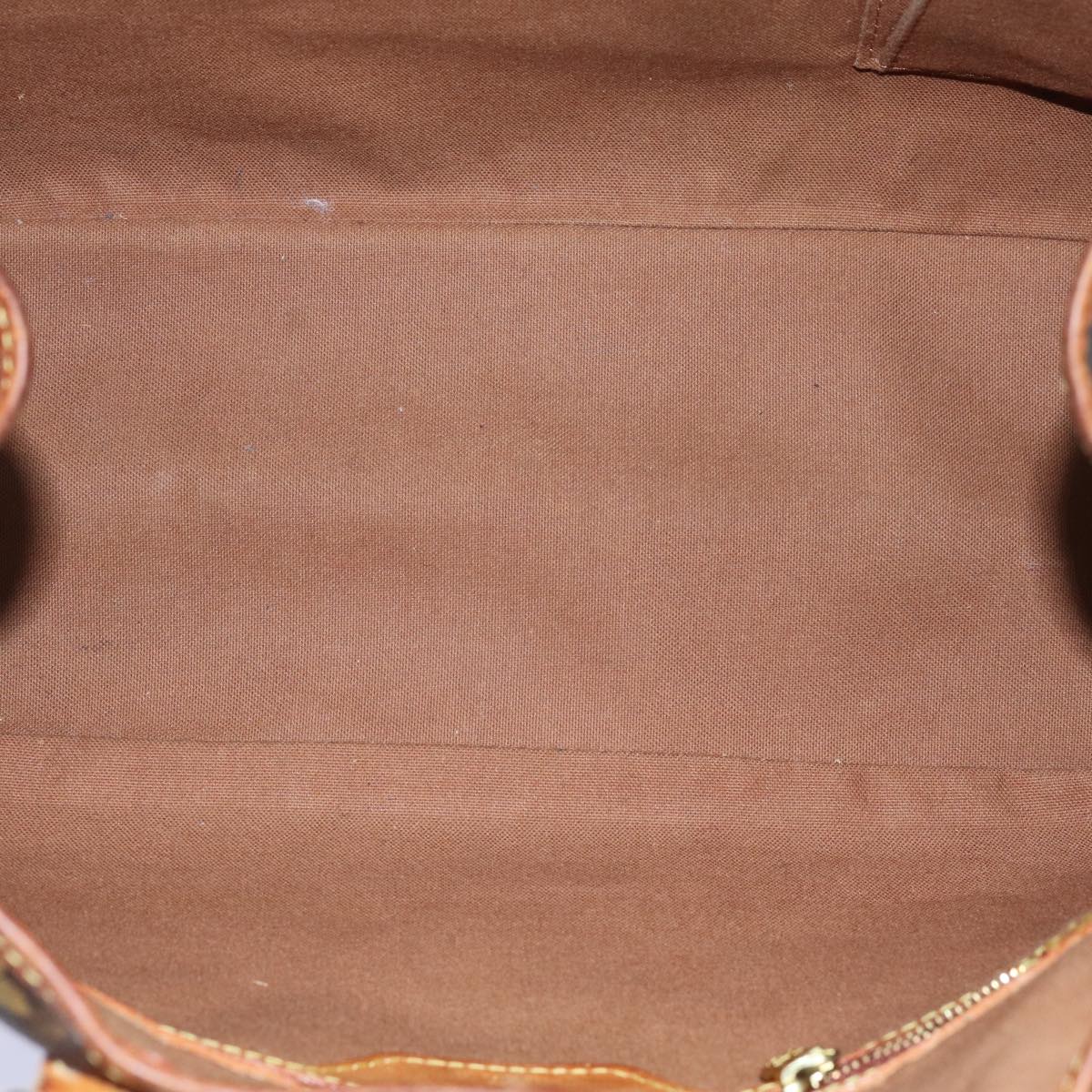 LOUIS VUITTON Monogram Batignolles Horizontal Tote Bag M51154 LV bs13531