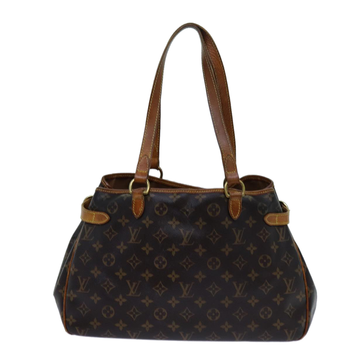 LOUIS VUITTON Monogram Batignolles Horizontal Tote Bag M51154 LV bs13531