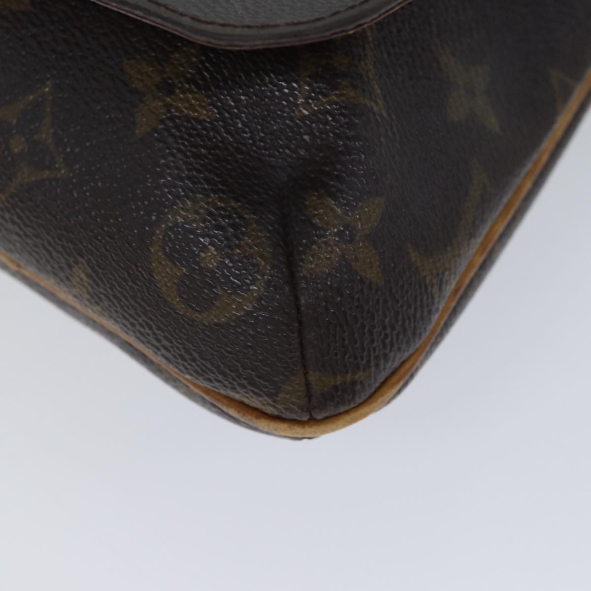 LOUIS VUITTON Monogram Musette Salsa Long Shoulder Bag M51387 LV bs13534