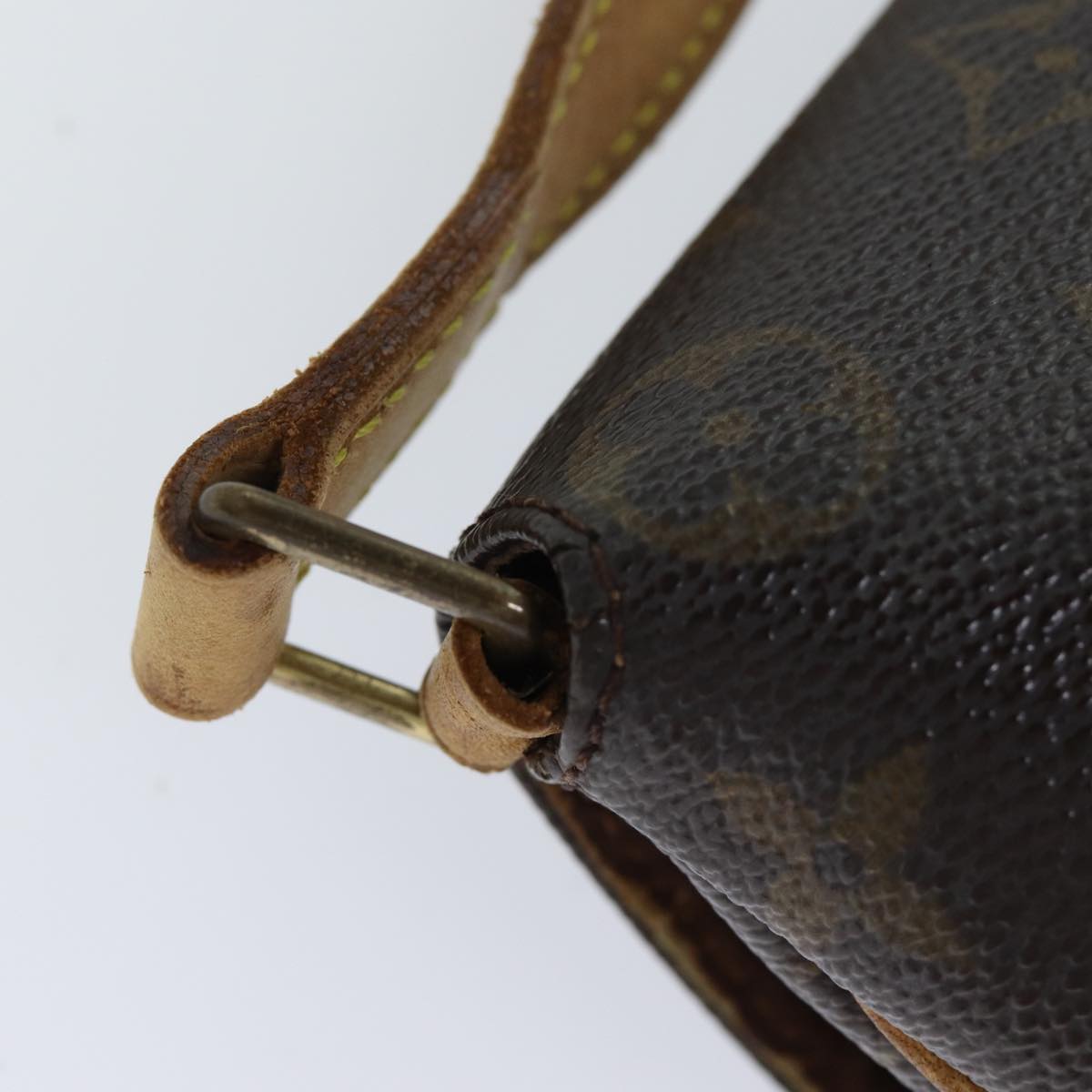 LOUIS VUITTON Monogram Musette Salsa Long Shoulder Bag M51387 LV bs13534