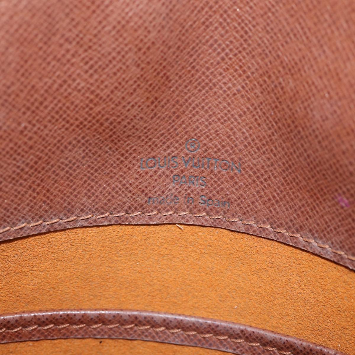LOUIS VUITTON Monogram Musette Salsa Long Shoulder Bag M51387 LV bs13534