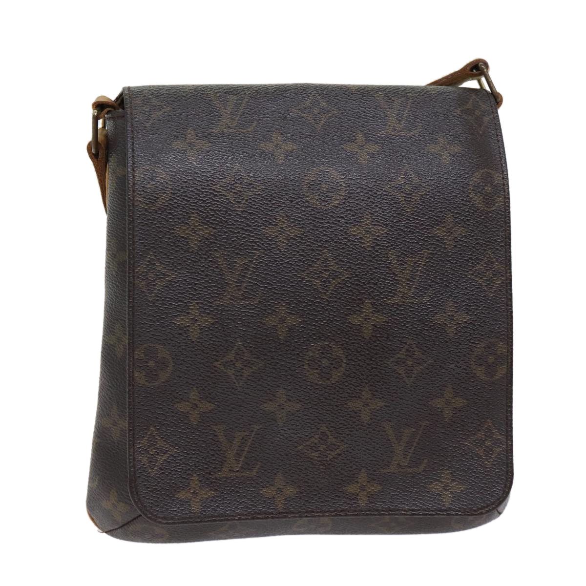 LOUIS VUITTON Monogram Musette Salsa Long Shoulder Bag M51387 LV bs13534