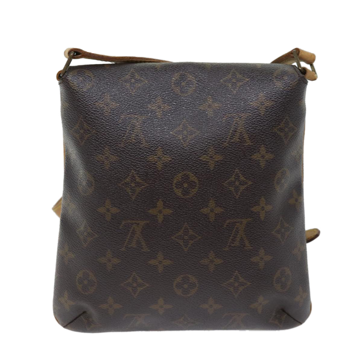 LOUIS VUITTON Monogram Musette Salsa Long Shoulder Bag M51387 LV bs13534