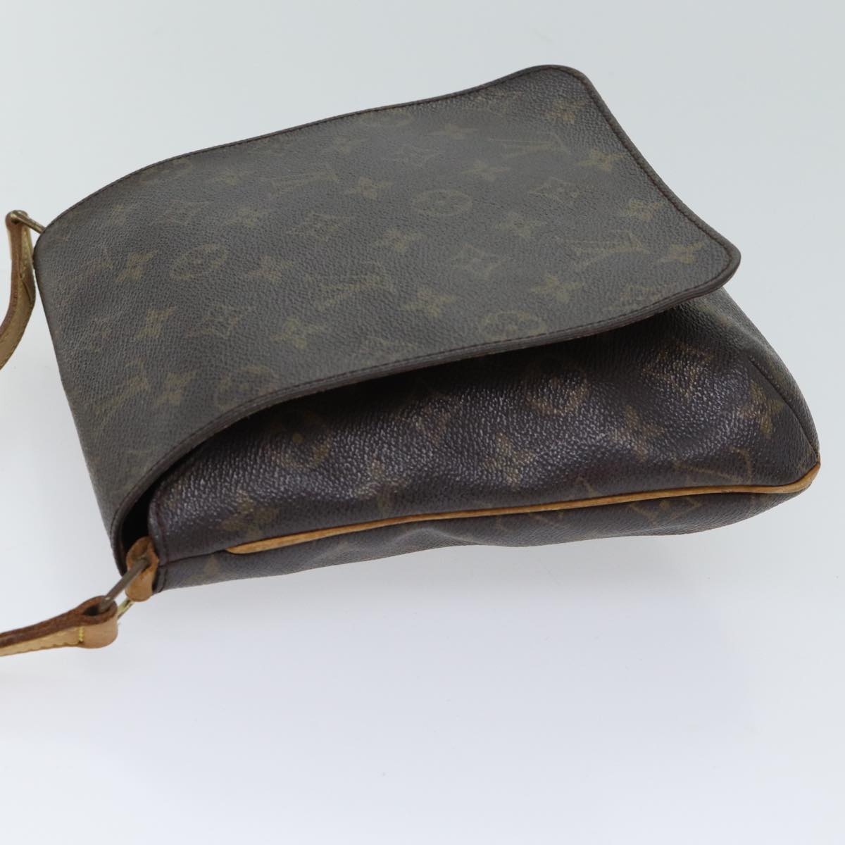 LOUIS VUITTON Monogram Musette Salsa Long Shoulder Bag M51387 LV bs13534
