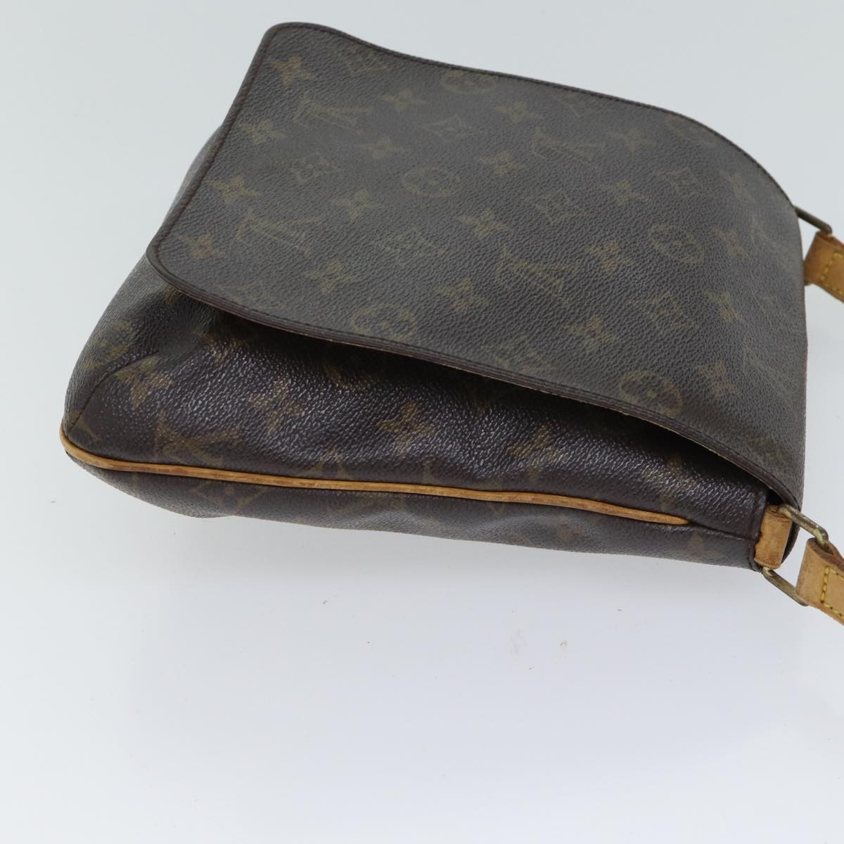 LOUIS VUITTON Monogram Musette Salsa Long Shoulder Bag M51387 LV bs13534