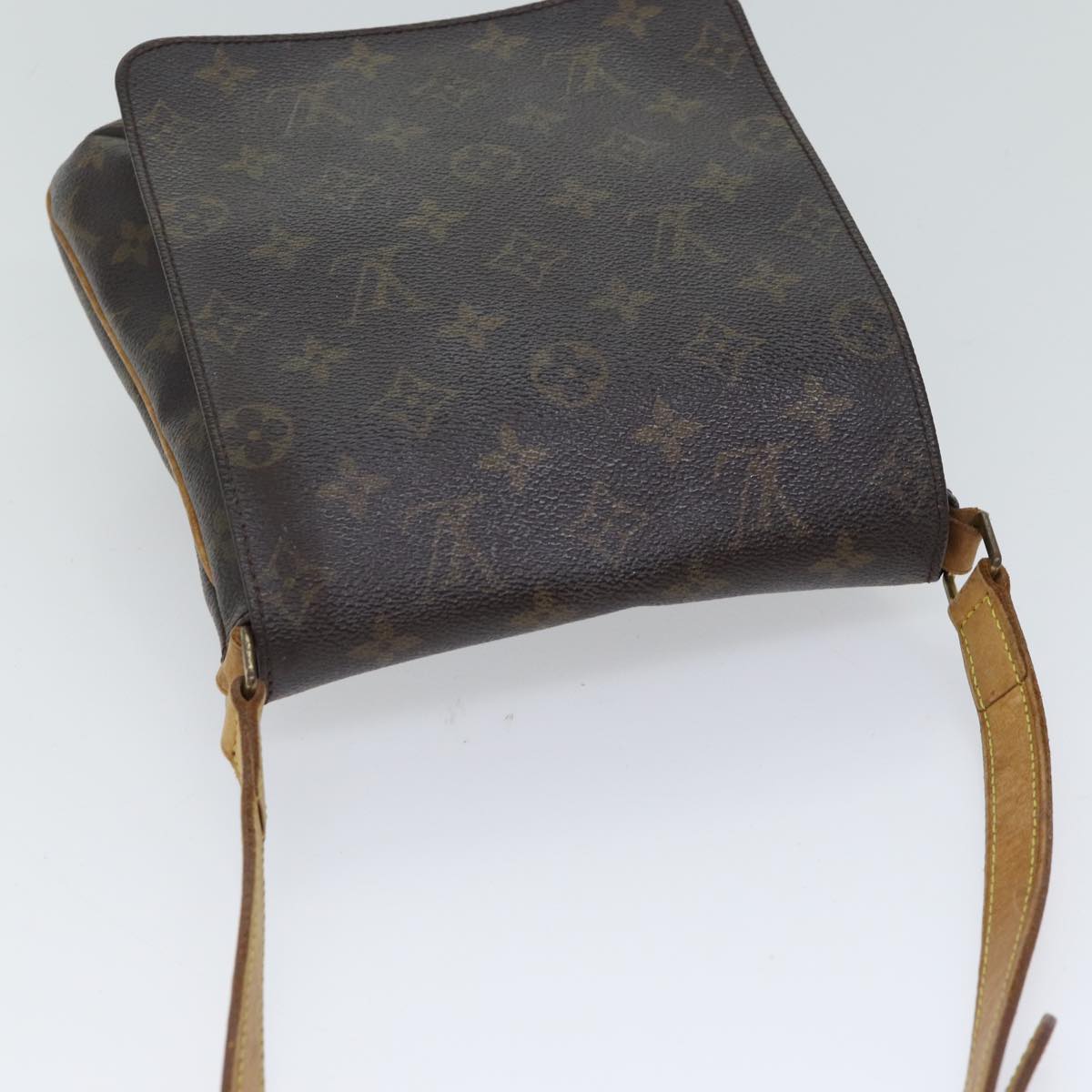 LOUIS VUITTON Monogram Musette Salsa Long Shoulder Bag M51387 LV bs13534