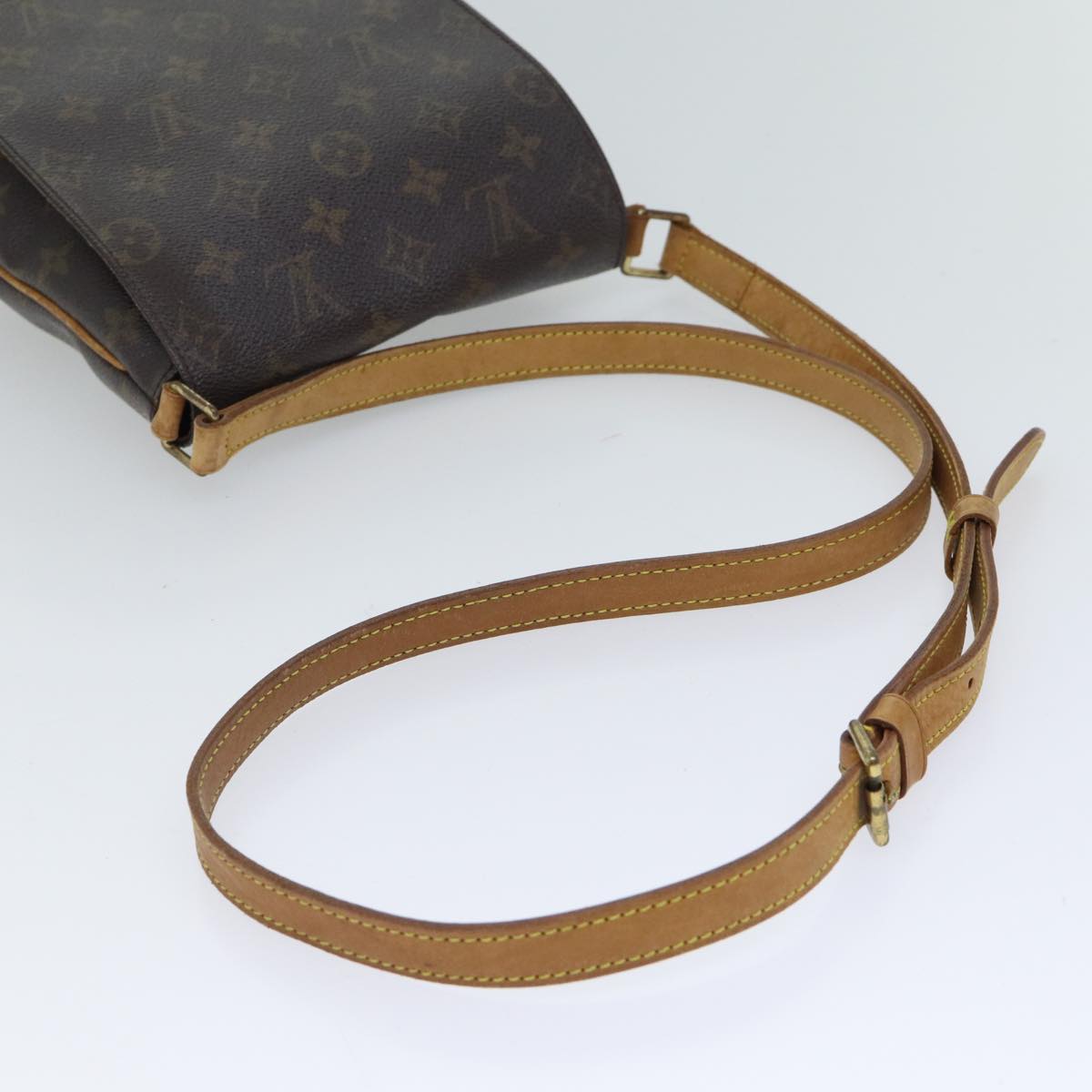 LOUIS VUITTON Monogram Musette Salsa Long Shoulder Bag M51387 LV bs13534