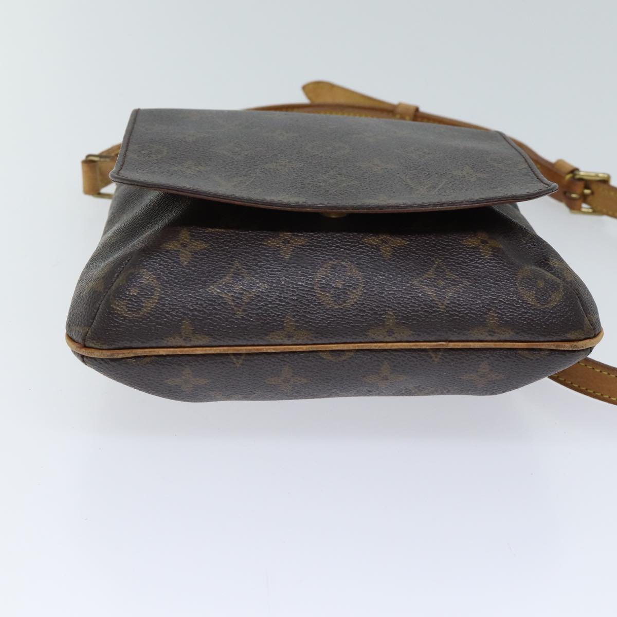 LOUIS VUITTON Monogram Musette Salsa Long Shoulder Bag M51387 LV bs13534