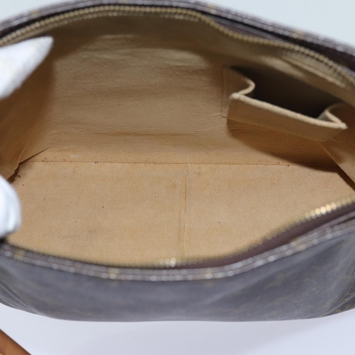 LOUIS VUITTON Monogram Looping GM Shoulder Bag M51145 LV bs13543