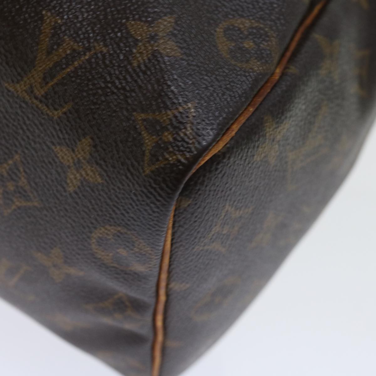 LOUIS VUITTON Monogram Speedy 25 Hand Bag M41528 LV bs13547