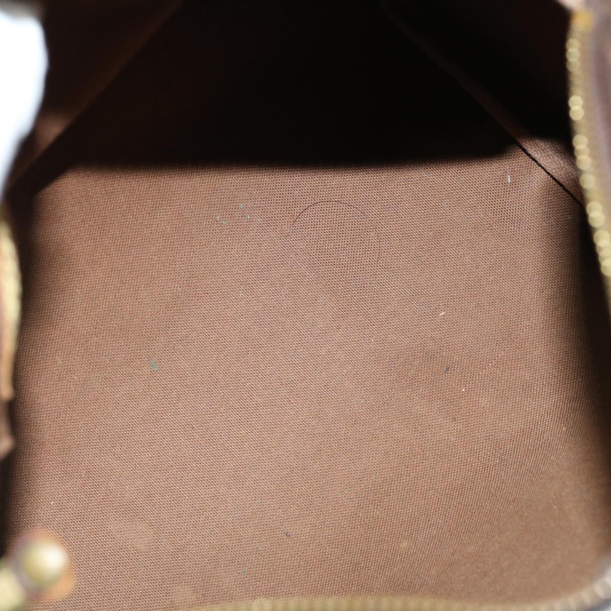 LOUIS VUITTON Monogram Speedy 25 Hand Bag M41528 LV bs13547