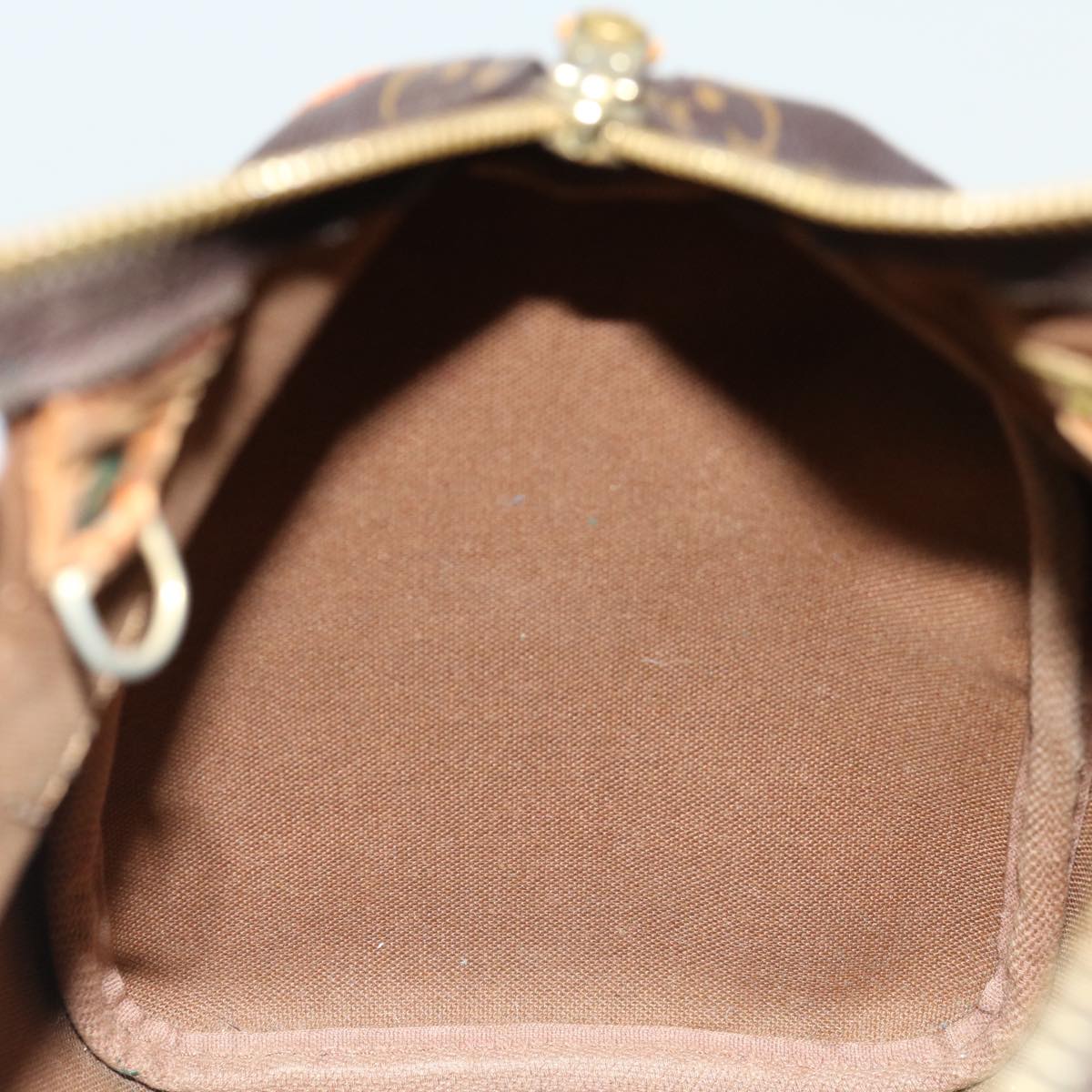 LOUIS VUITTON Monogram Speedy 25 Hand Bag M41528 LV bs13547