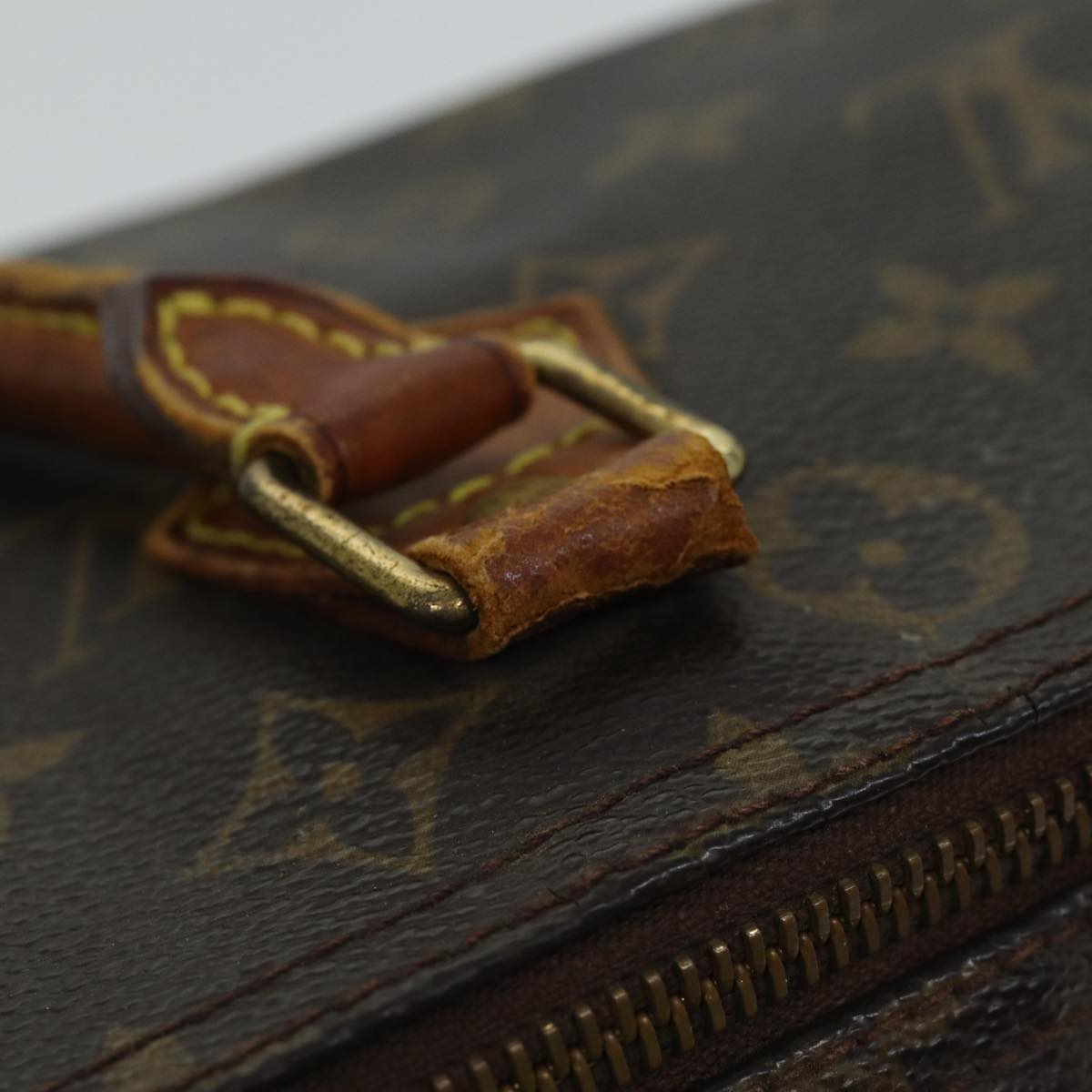 LOUIS VUITTON Monogram Speedy 30 Hand Bag M41526 LV bs13548