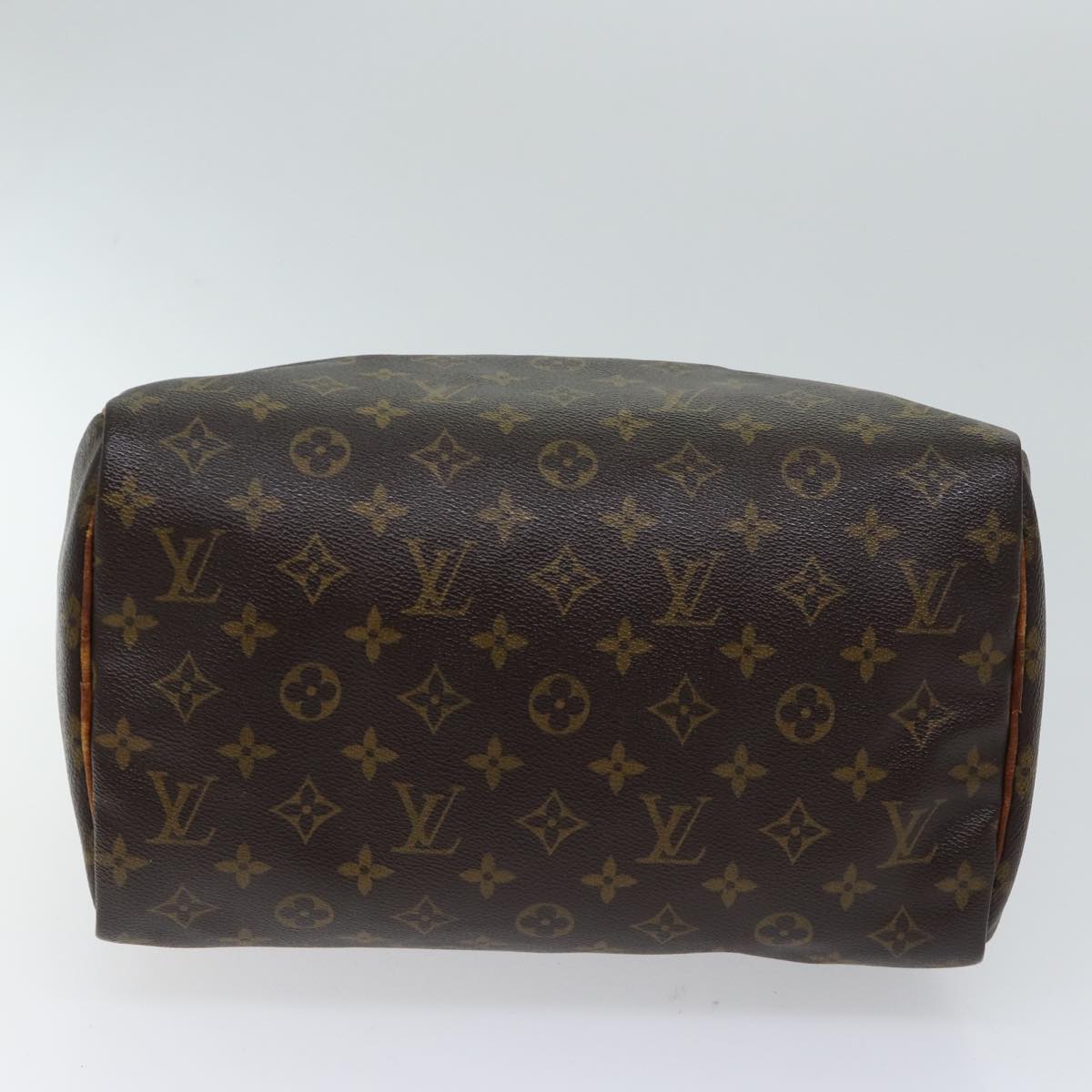 LOUIS VUITTON Monogram Speedy 30 Hand Bag M41526 LV bs13548