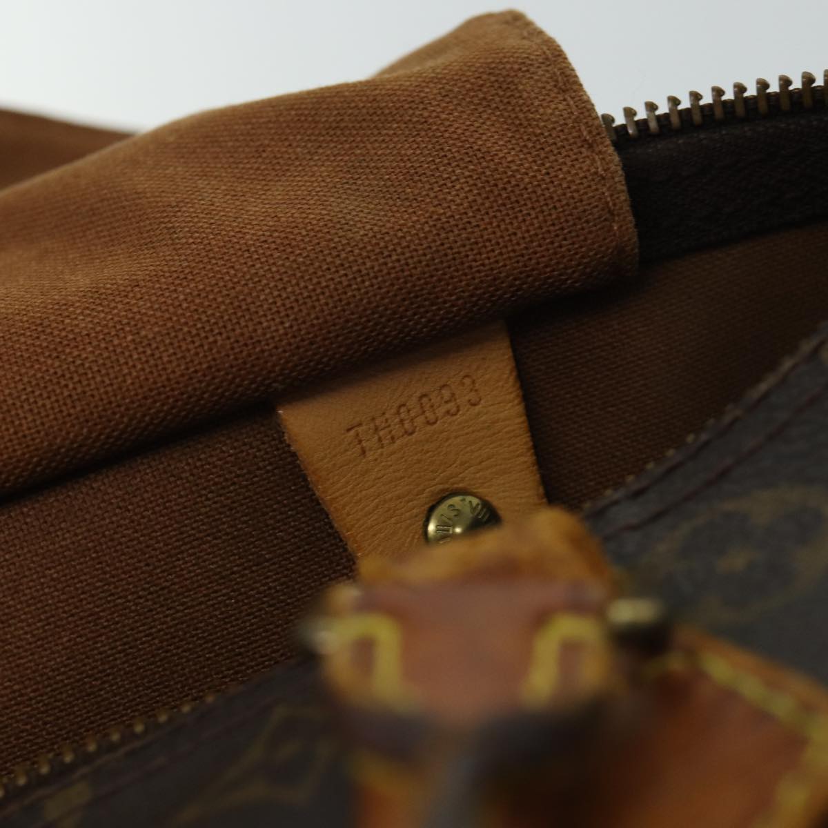 LOUIS VUITTON Monogram Speedy 30 Hand Bag M41526 LV bs13548