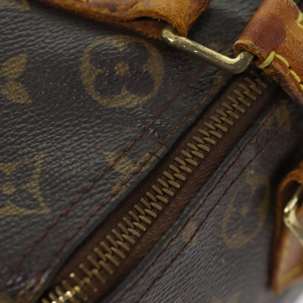 LOUIS VUITTON Monogram Speedy 30 Hand Bag M41526 LV bs13548