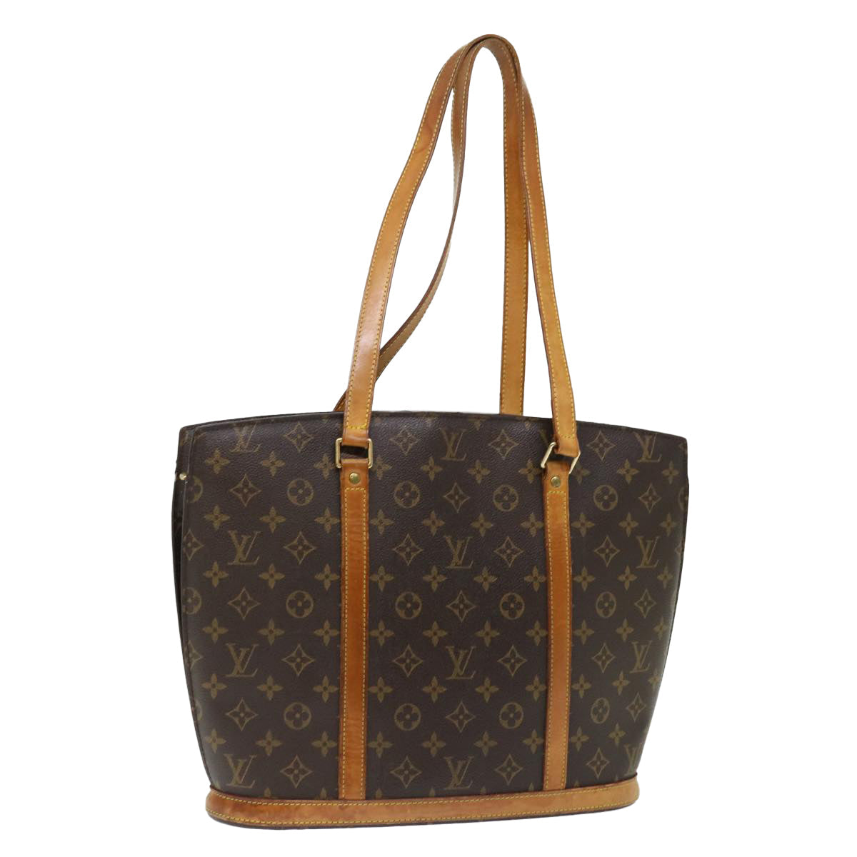 LOUIS VUITTON Monogram Babylone Tote Bag M51102 LV bs13554