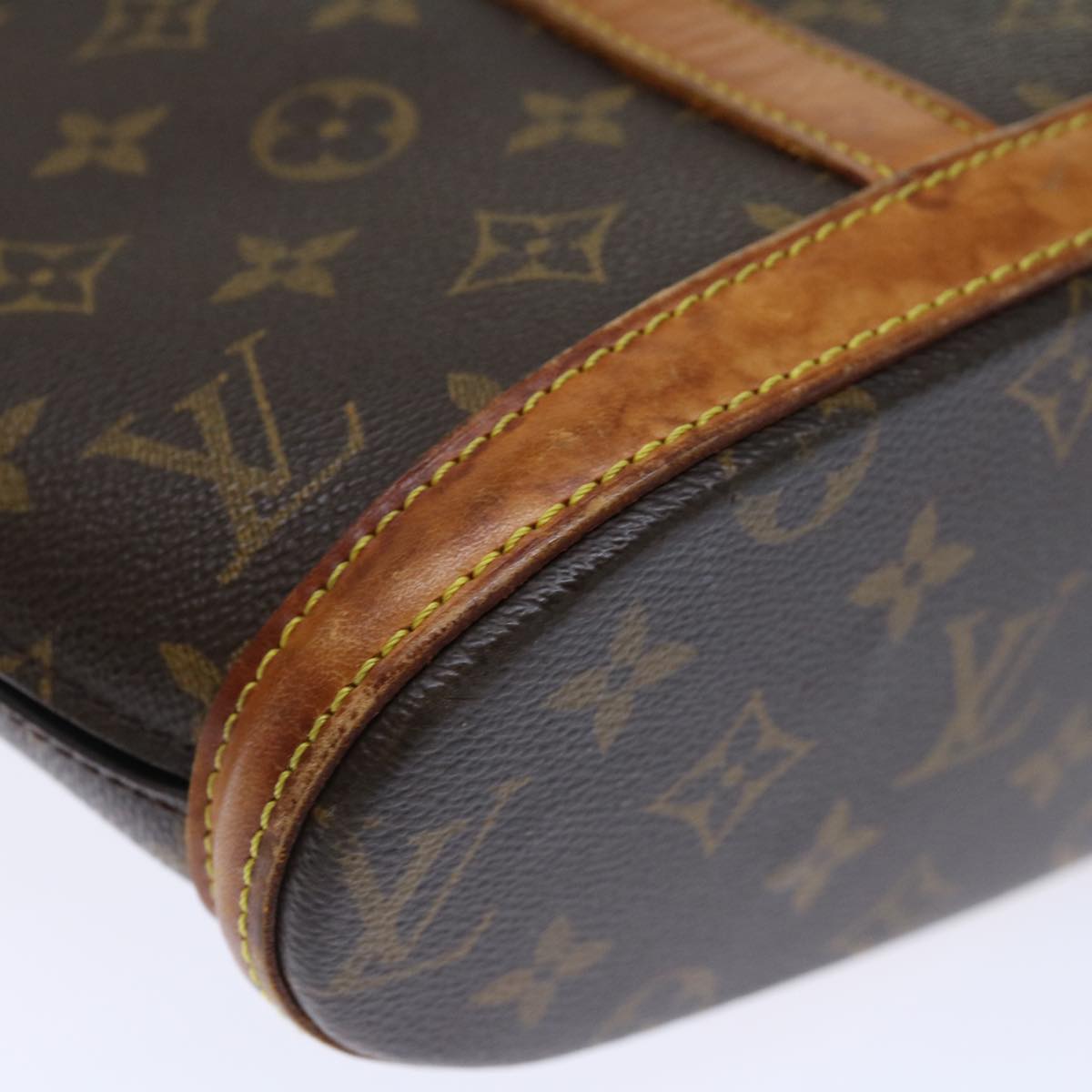 LOUIS VUITTON Monogram Babylone Tote Bag M51102 LV bs13554