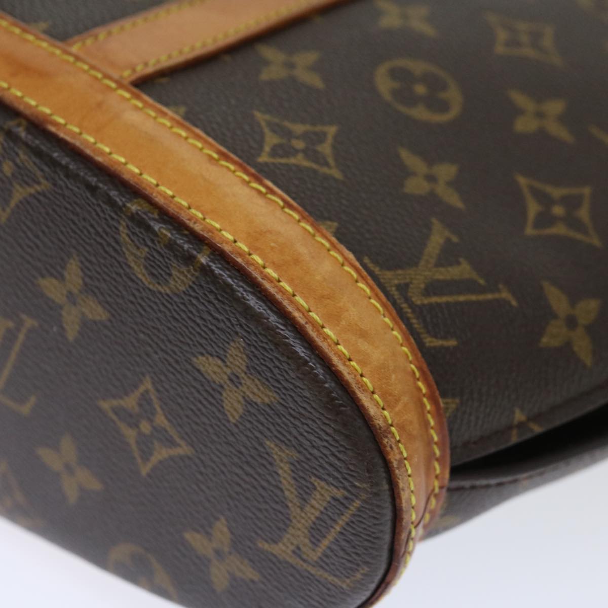 LOUIS VUITTON Monogram Babylone Tote Bag M51102 LV bs13554