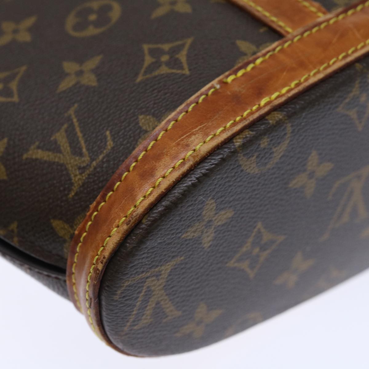 LOUIS VUITTON Monogram Babylone Tote Bag M51102 LV bs13554