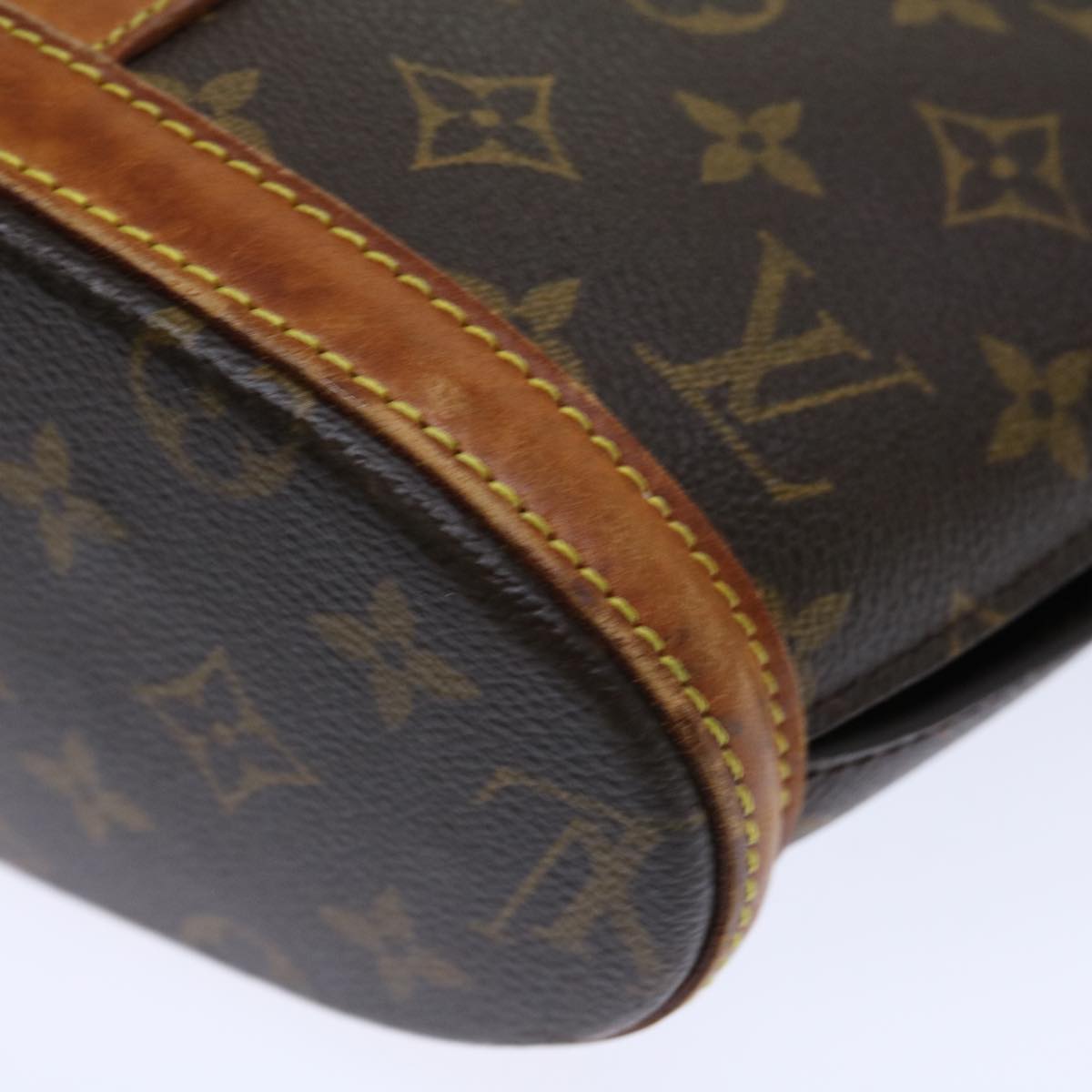 LOUIS VUITTON Monogram Babylone Tote Bag M51102 LV bs13554