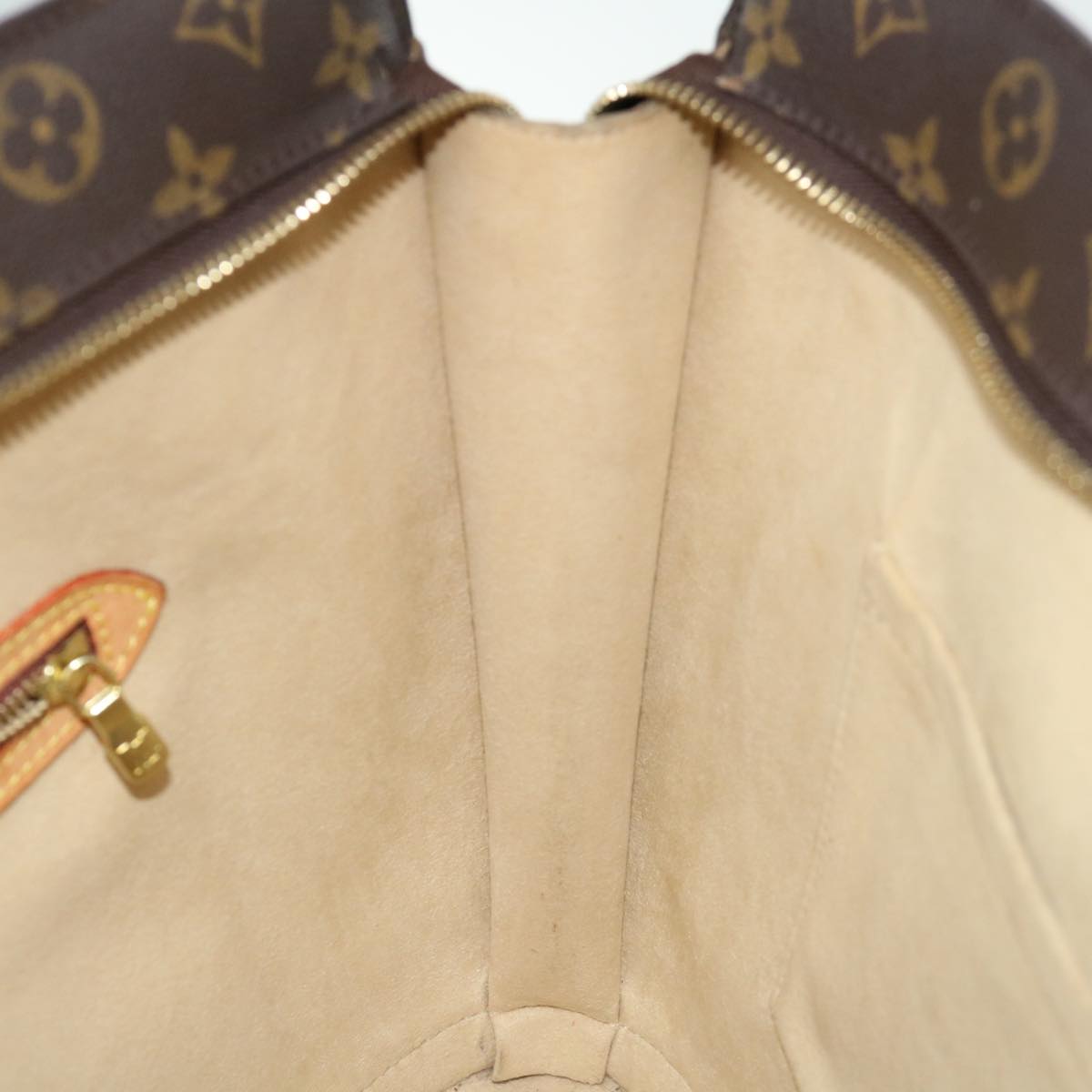 LOUIS VUITTON Monogram Babylone Tote Bag M51102 LV bs13554