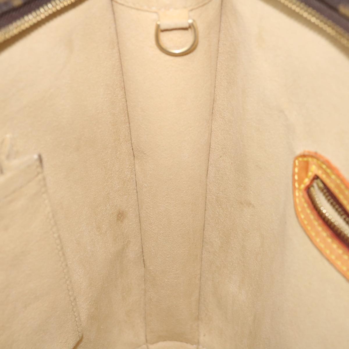 LOUIS VUITTON Monogram Babylone Tote Bag M51102 LV bs13554