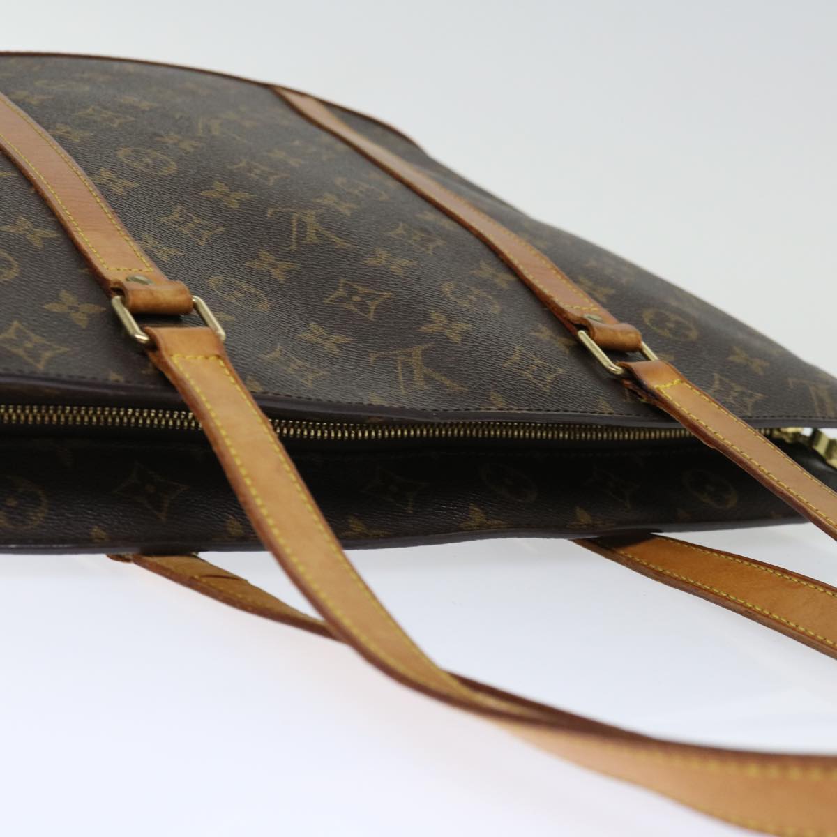 LOUIS VUITTON Monogram Babylone Tote Bag M51102 LV bs13554