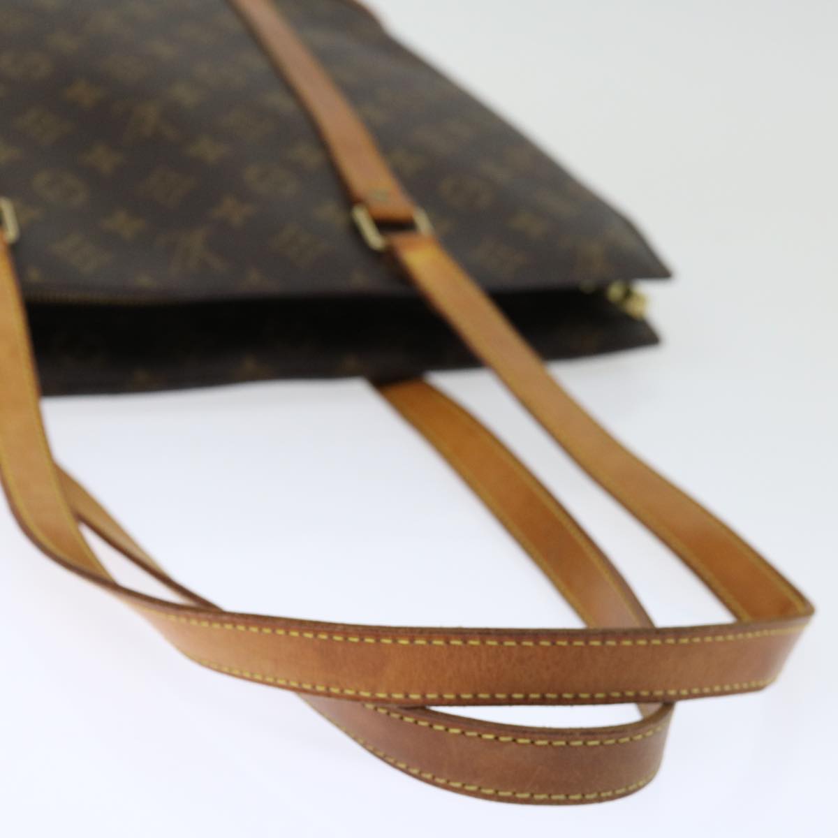 LOUIS VUITTON Monogram Babylone Tote Bag M51102 LV bs13554
