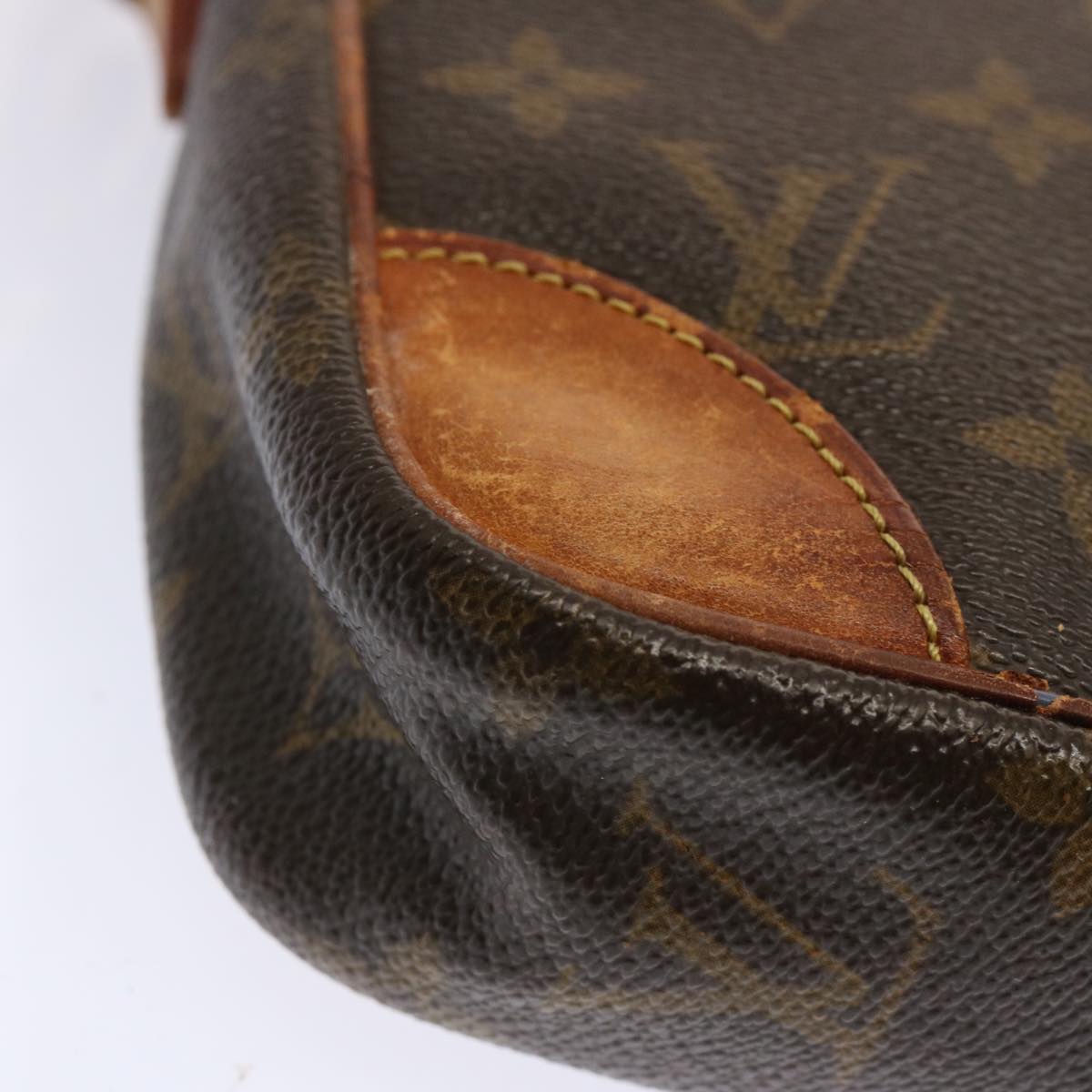 LOUIS VUITTON Monogram Danube Shoulder Bag M45266 LV bs13561