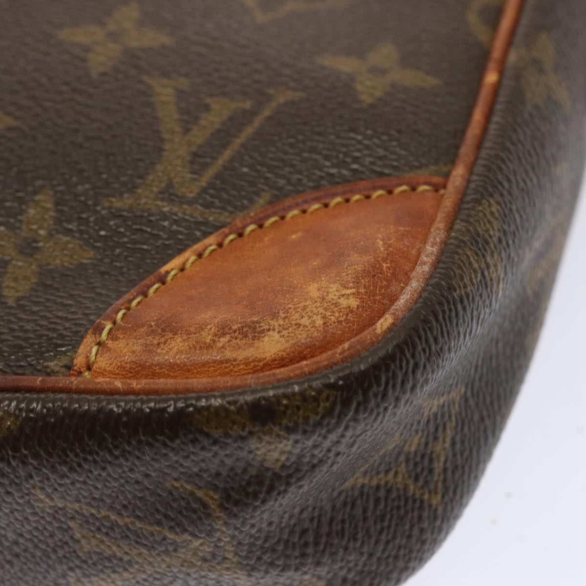 LOUIS VUITTON Monogram Danube Shoulder Bag M45266 LV bs13561