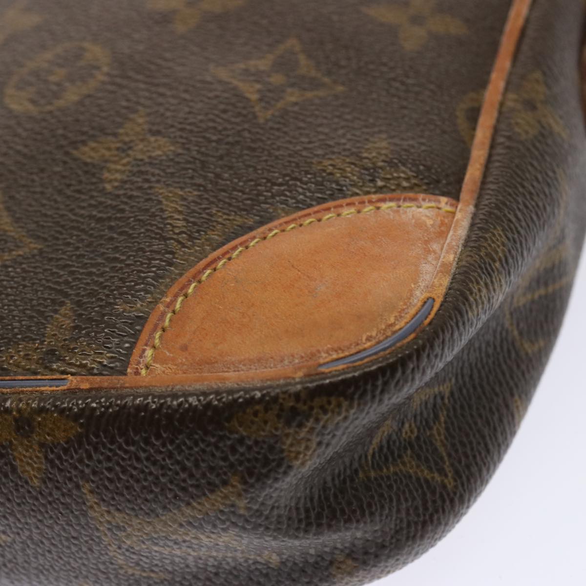 LOUIS VUITTON Monogram Danube Shoulder Bag M45266 LV bs13561