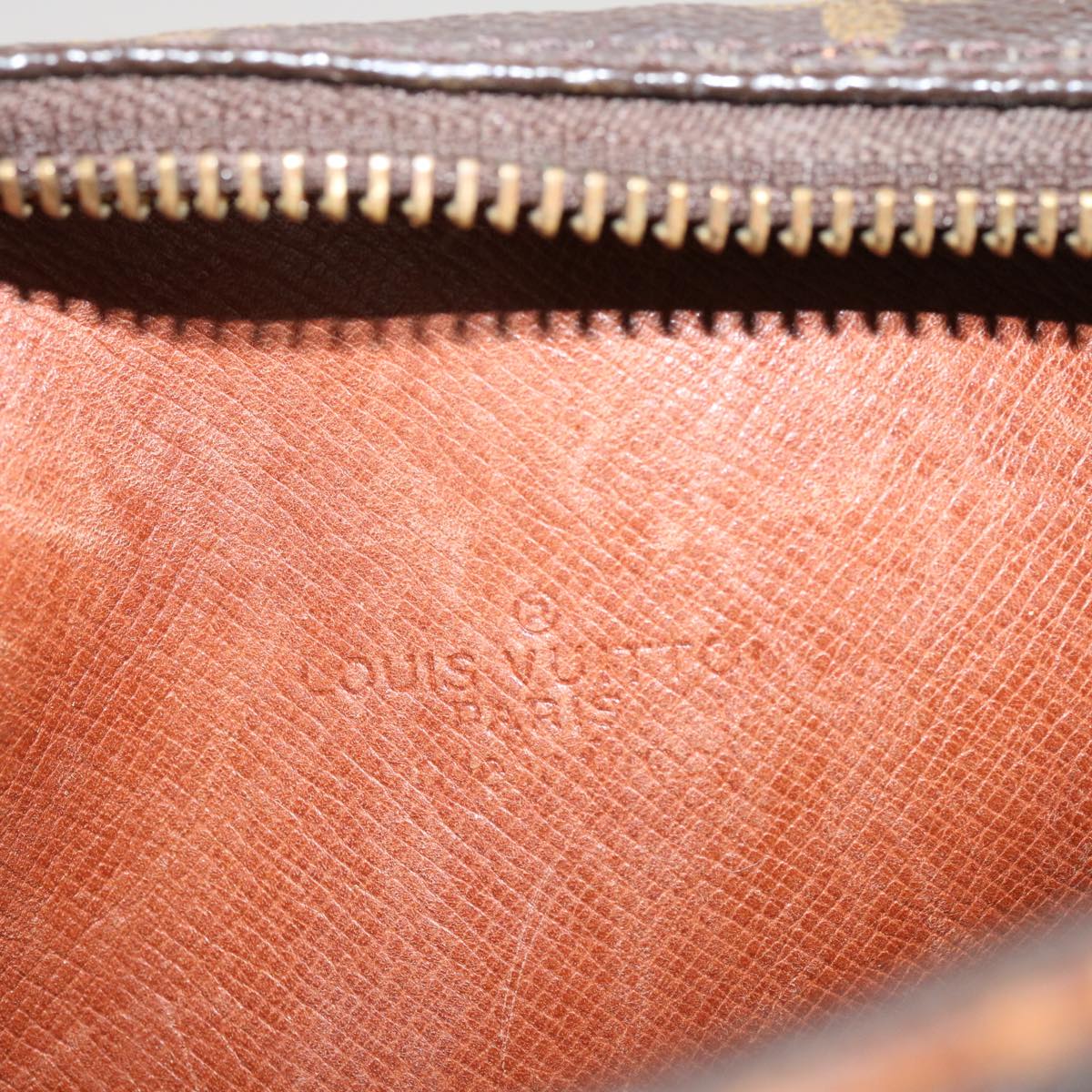 LOUIS VUITTON Monogram Danube Shoulder Bag M45266 LV bs13561