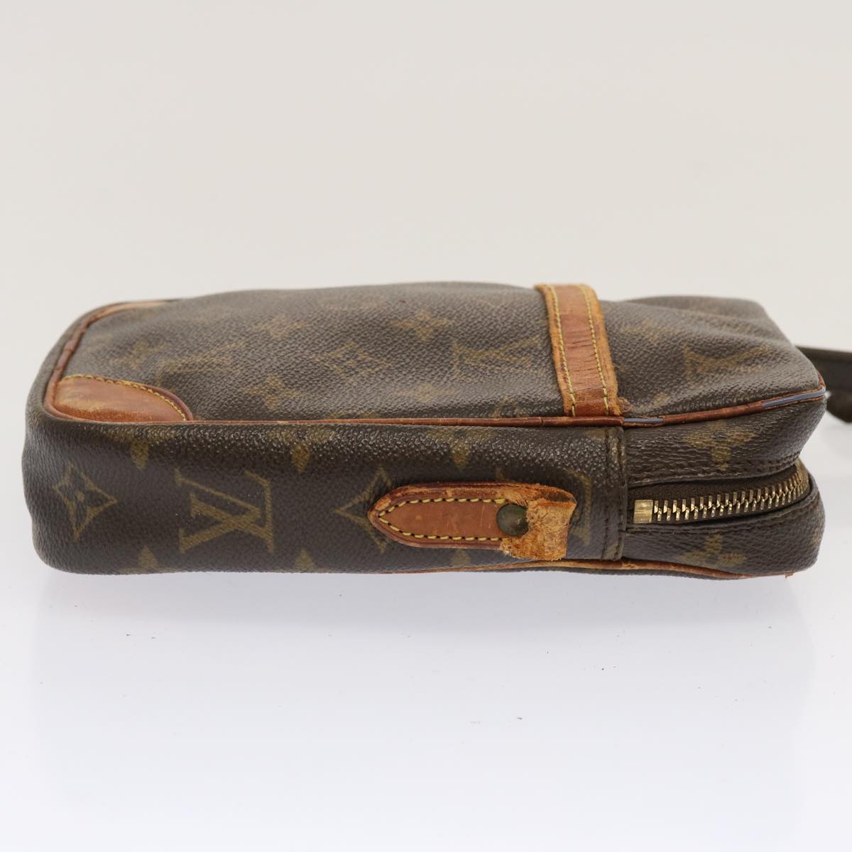 LOUIS VUITTON Monogram Danube Shoulder Bag M45266 LV bs13561