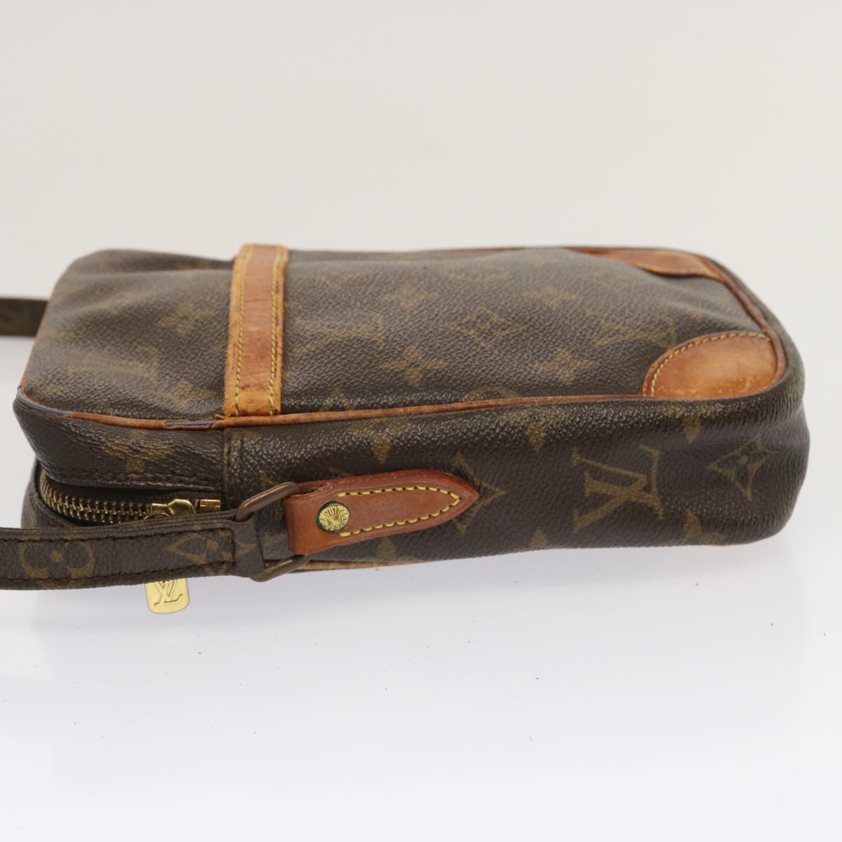 LOUIS VUITTON Monogram Danube Shoulder Bag M45266 LV bs13561