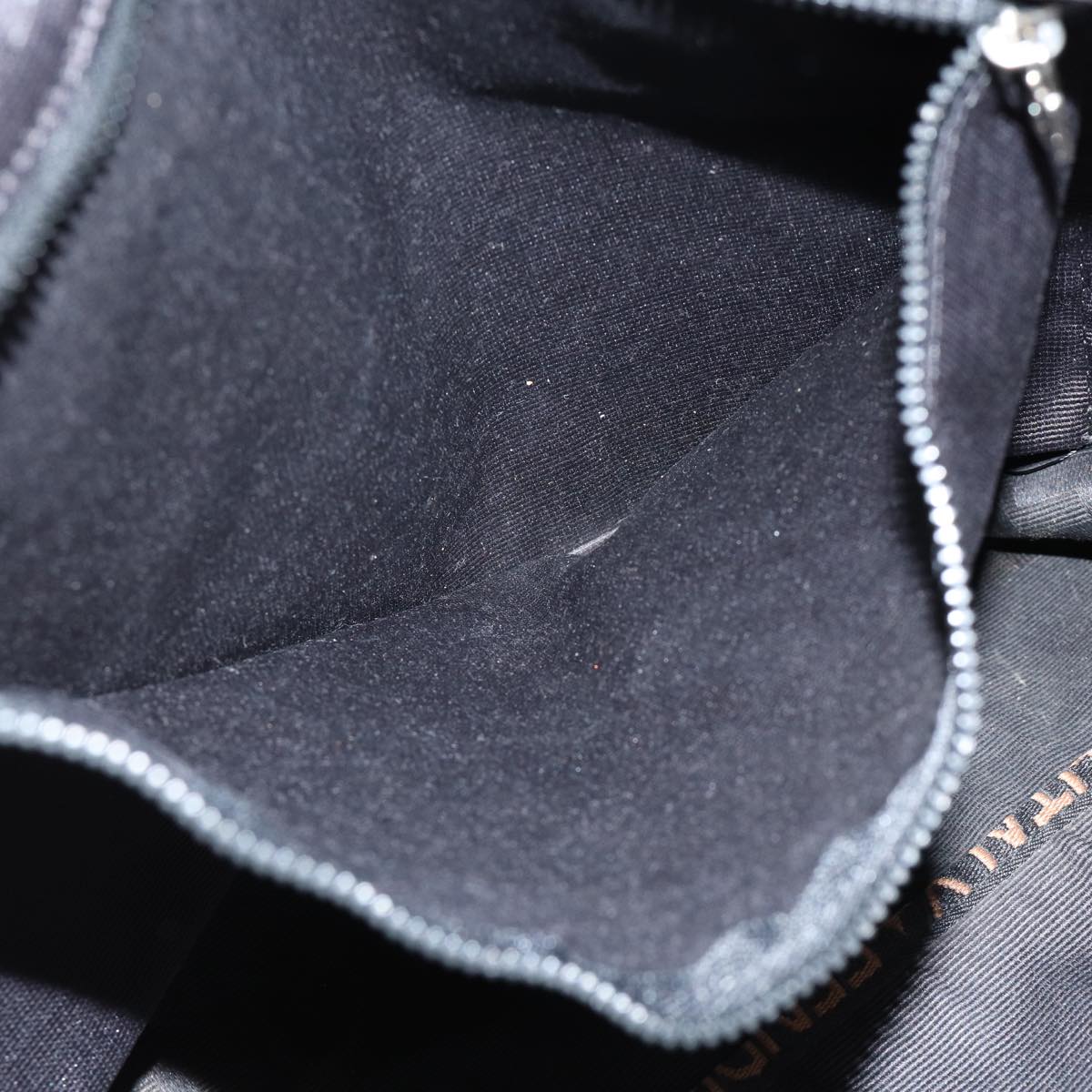 FENDI Tote Bag Nylon Black bs13570