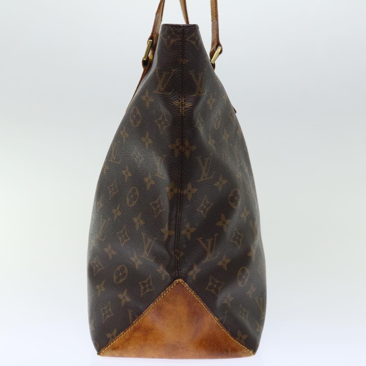 LOUIS VUITTON Monogram Cabas Mezzo Tote Bag M51151 LV bs13580