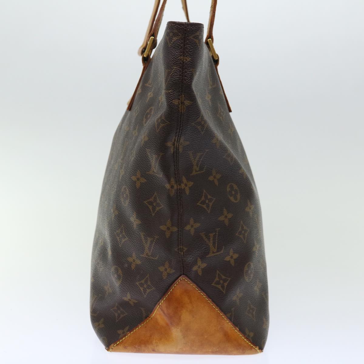 LOUIS VUITTON Monogram Cabas Mezzo Tote Bag M51151 LV bs13580