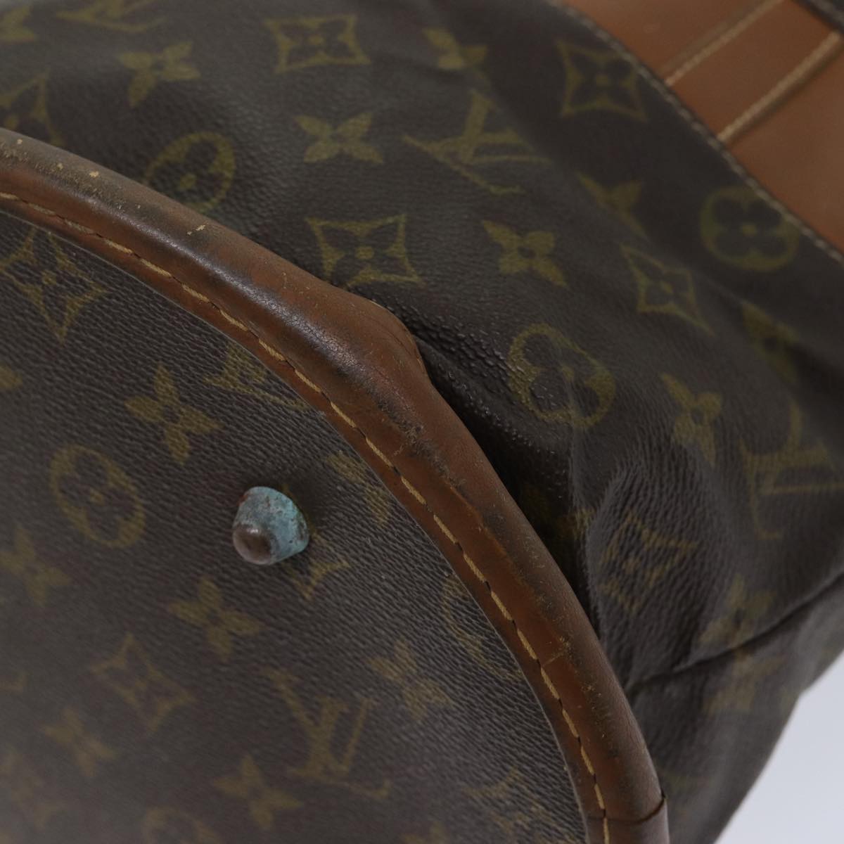 LOUIS VUITTON Monogram Bucket GM Shoulder Bag USA limited T42236 LV bs13581