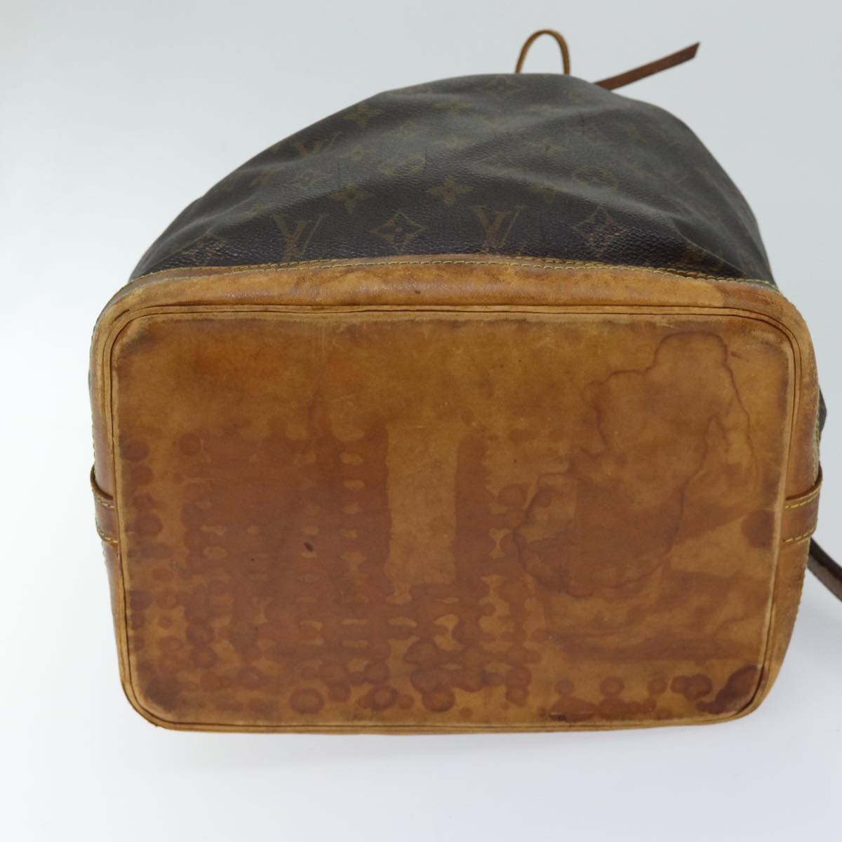 LOUIS VUITTON Monogram Noe Shoulder Bag M42224 LV bs13626