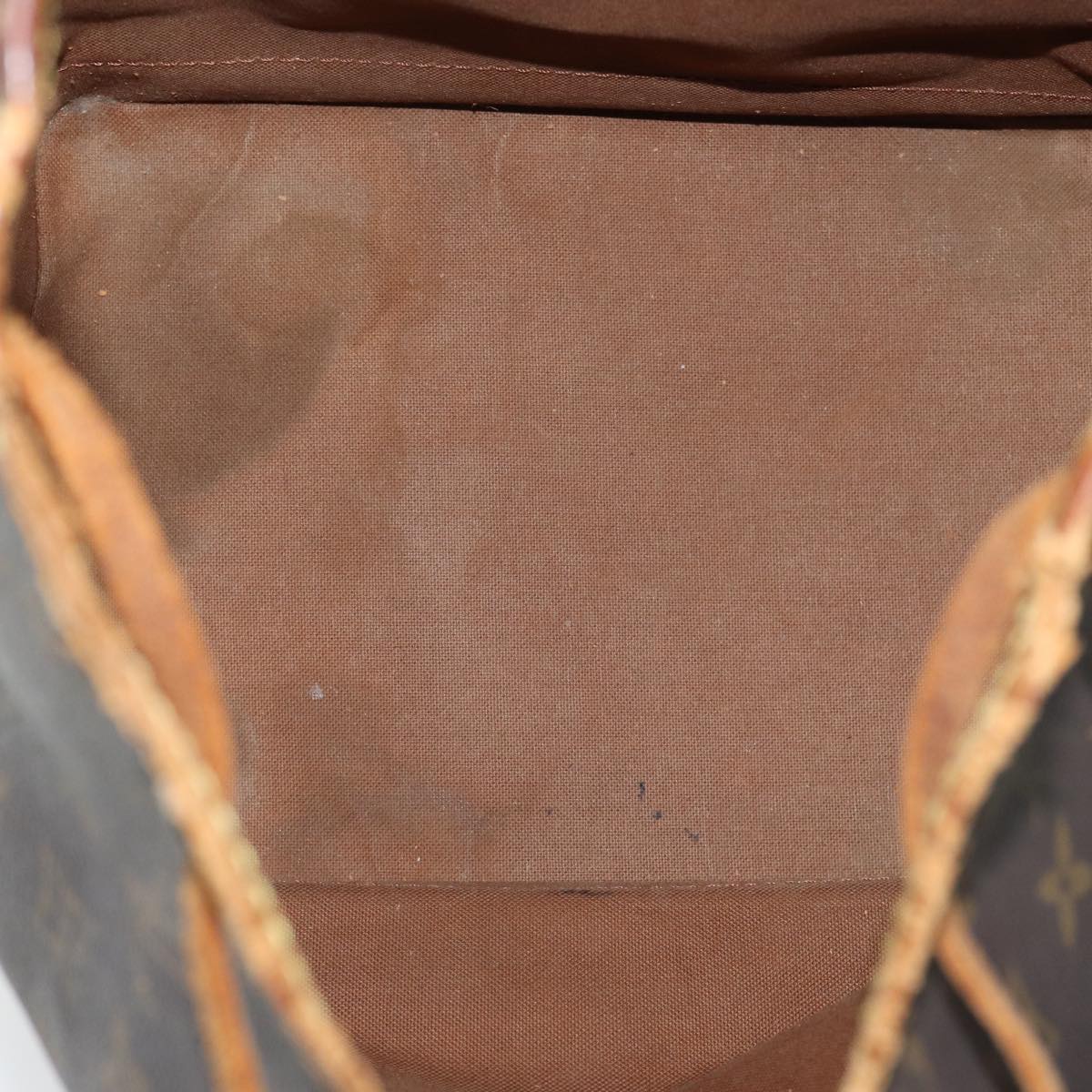 LOUIS VUITTON Monogram Noe Shoulder Bag M42224 LV bs13626