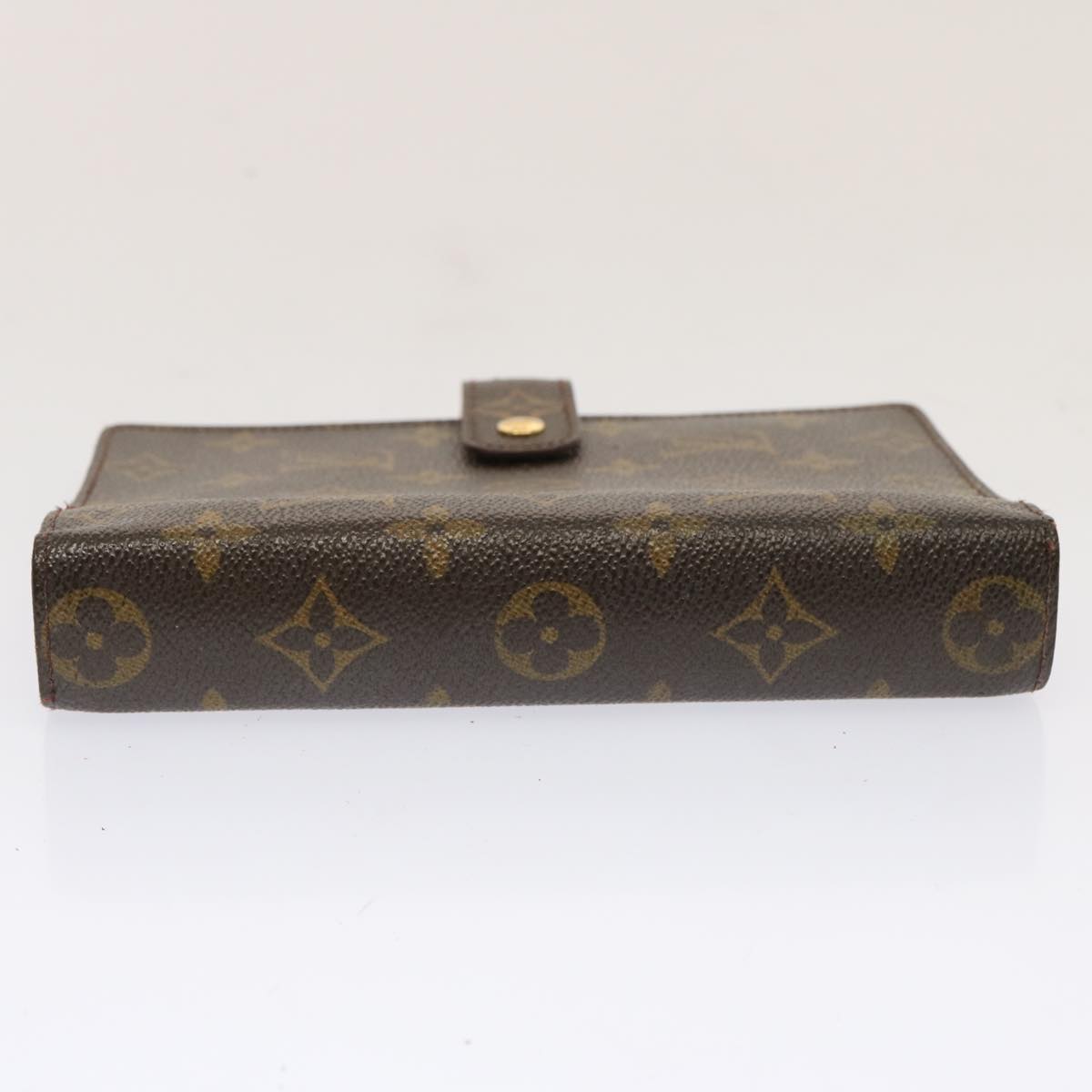 LOUIS VUITTON Monogram Agenda MM Day Planner Cover R20105 LV bs13709
