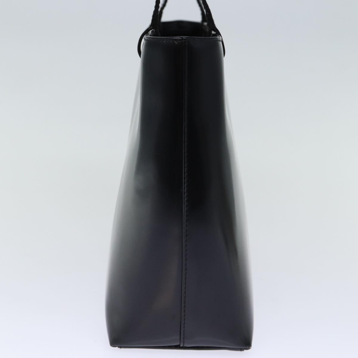 GUCCI Shoulder Bag Patent leather Black 002 2058 0480 0 bs13828