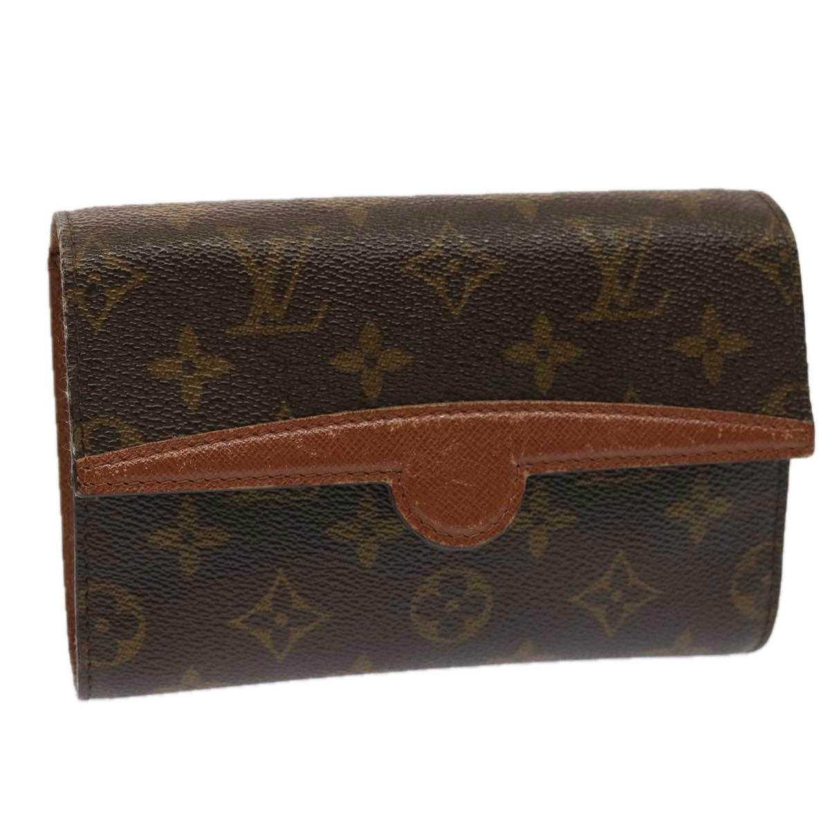 LOUIS VUITTON Monogram Arsch Shoulder Bag M51975 LV bs13836
